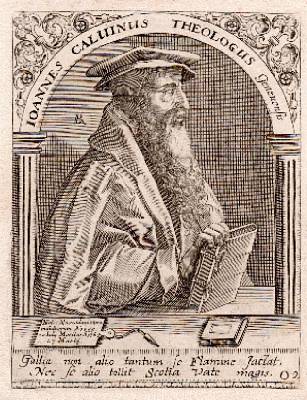 John Calvin, c. 1590