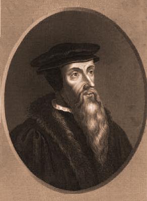 John Calvin, c. 1850