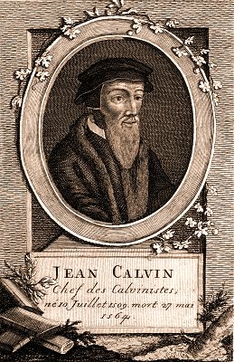 Jean Calvin, c. 1800