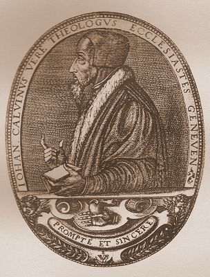 Johan Calvinus