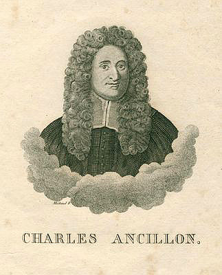Ancillon, Charles<br>1659-1715<br>Berlin Diplomat