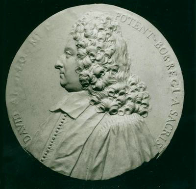 Ancillon, David<br>1617-1691<br>French-Reformed minister in Metz and Berlin