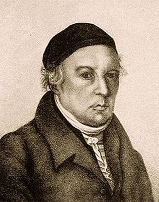 André, Johann Anton<br>1775-1842<br>Huguenot composter and music publisher in Offenbach