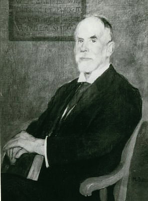 Correvon, Charles Eugene<br>1856-1928<br>French-Reformed minister in Frankfurt/Main