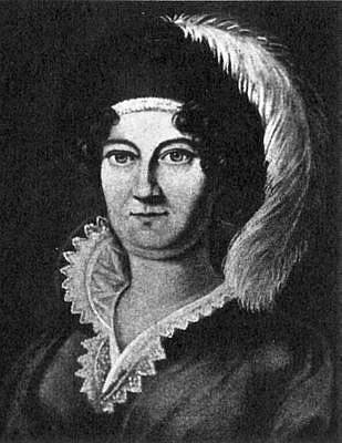 du Titre, Marie<br>1748-1827<br>Berliner character, reproduction