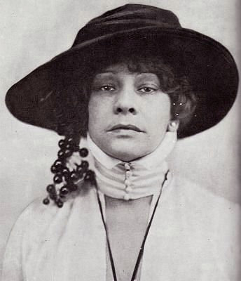 Durieux, Tilla<br>1880-1971<br>actress, photo reproduction