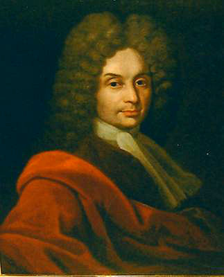 Gontard, Jakob Friedrich<br>1702-1766<br>Banker in Frankfurt/Main