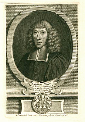 Pajon, Claude<br>1626-1685<br>French-Reformed Minister and professor