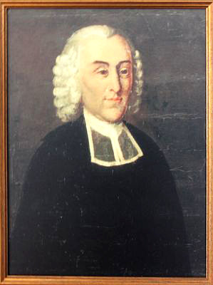 Suchier, Ch.H.P.<br>1730-1794<br>French-Reformed minister in Karlshafen